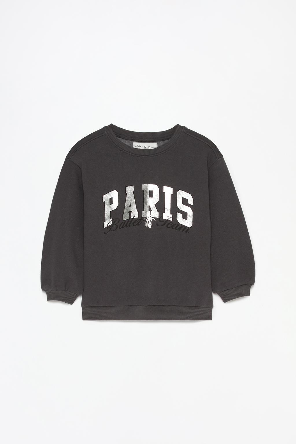 Paris sweatshirt