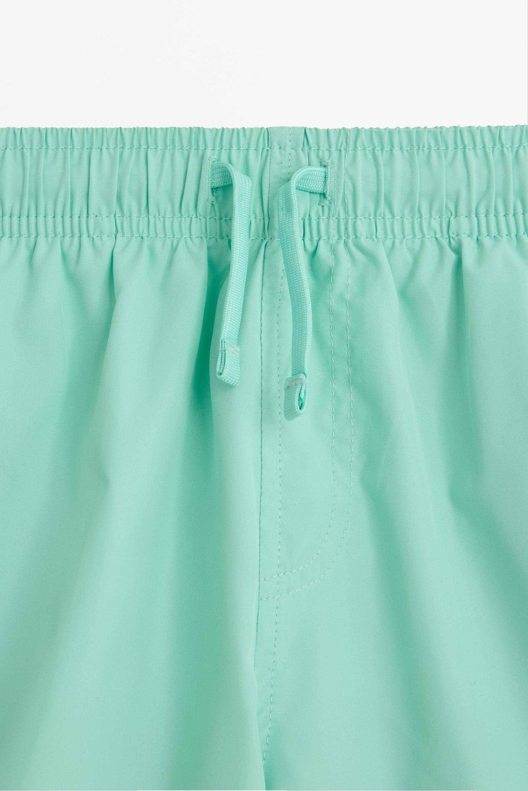 Basic swimwear — WATER GREEN