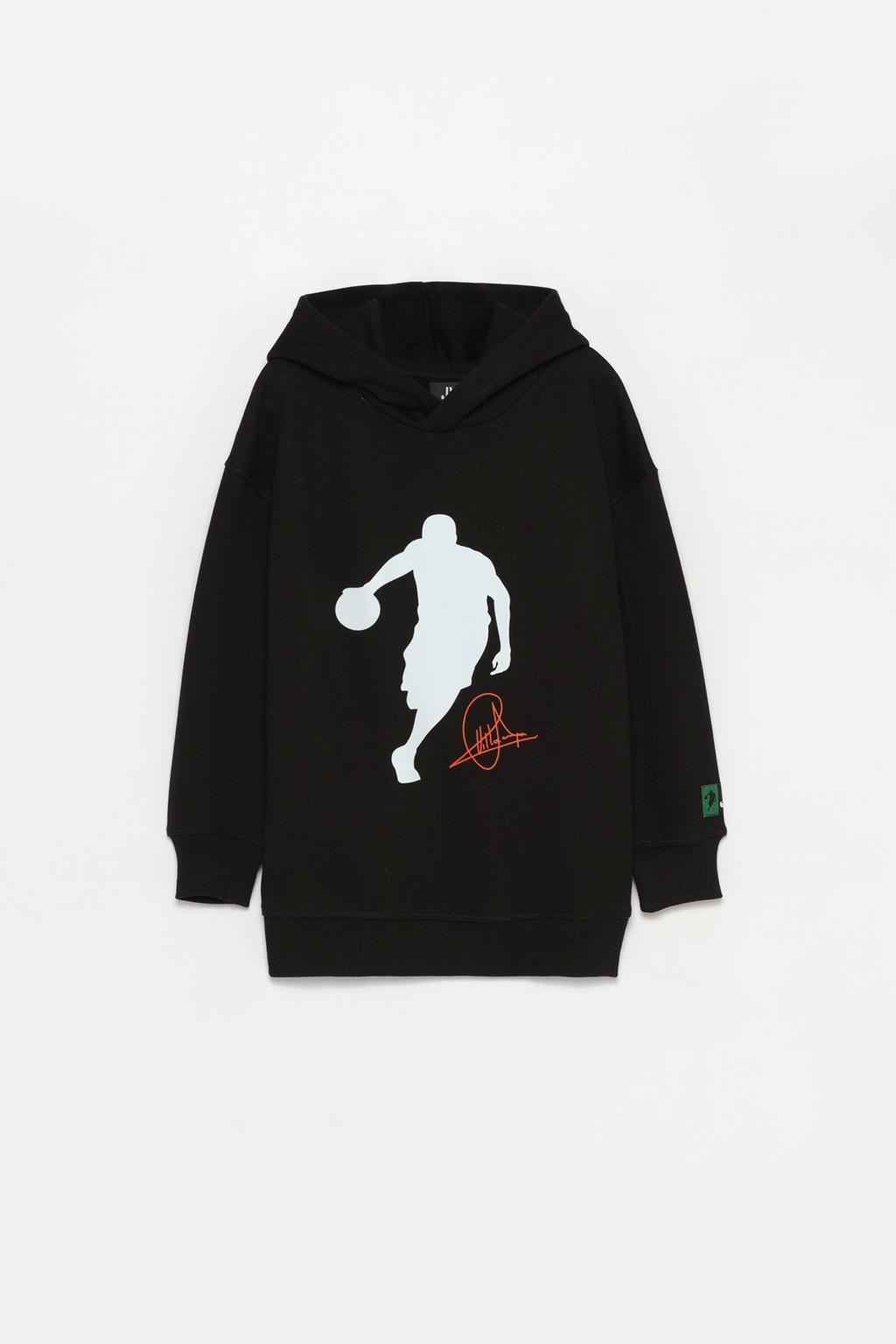 Kids | Kelme JV8 x Lefties hoodie