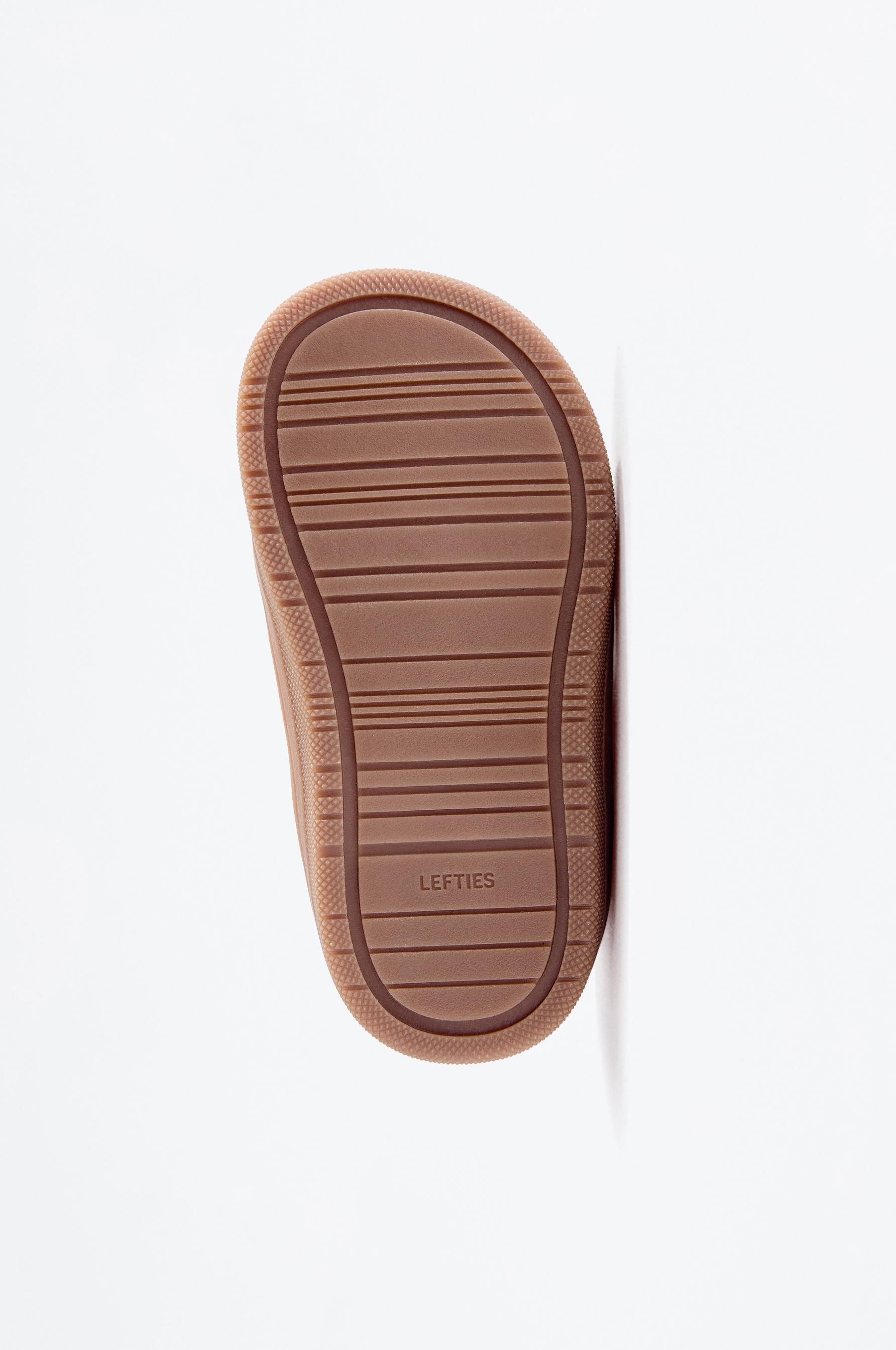 Lefties Desenli Lefties Retro Barefoot spor ayakkabı