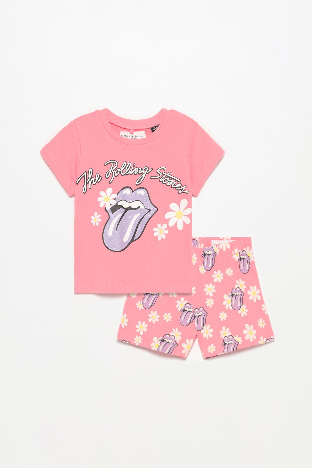 Pijama motza, Rolling Stones ©Universal