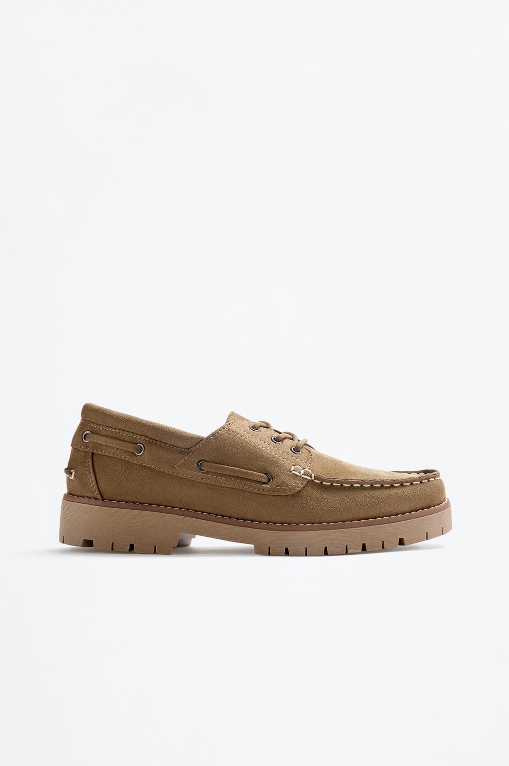 Zapato náutico