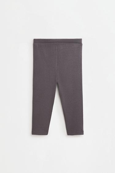 4-Pack of ribbed leggings — DUSTY PINK 3