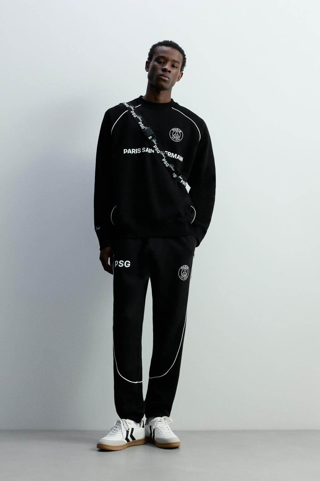 Paris Saint-Germain x Lefties tracksuit bottoms
