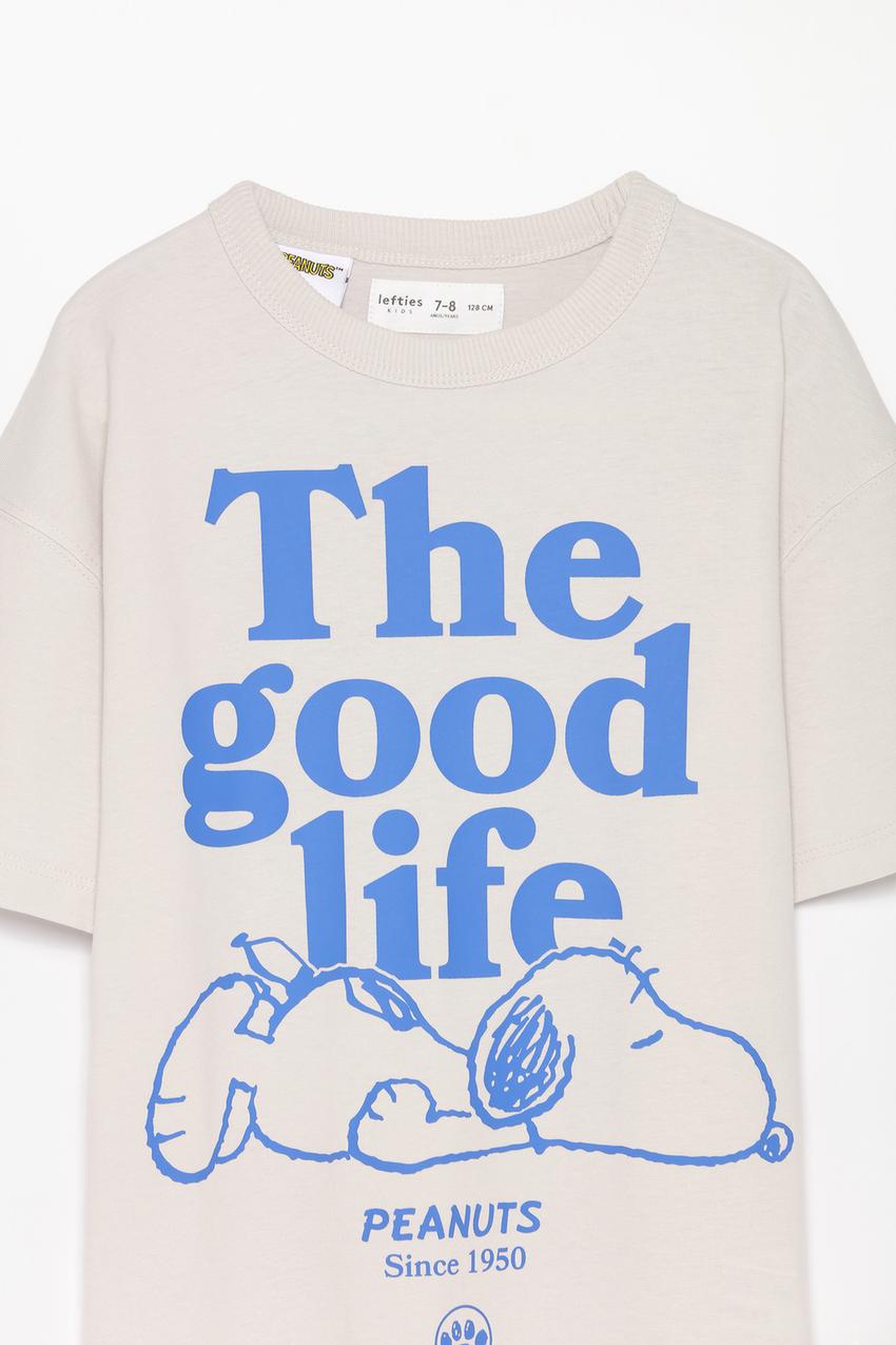 Snoopy Playeras Estilo Futbol Americano Playera Snoopy Peanuts