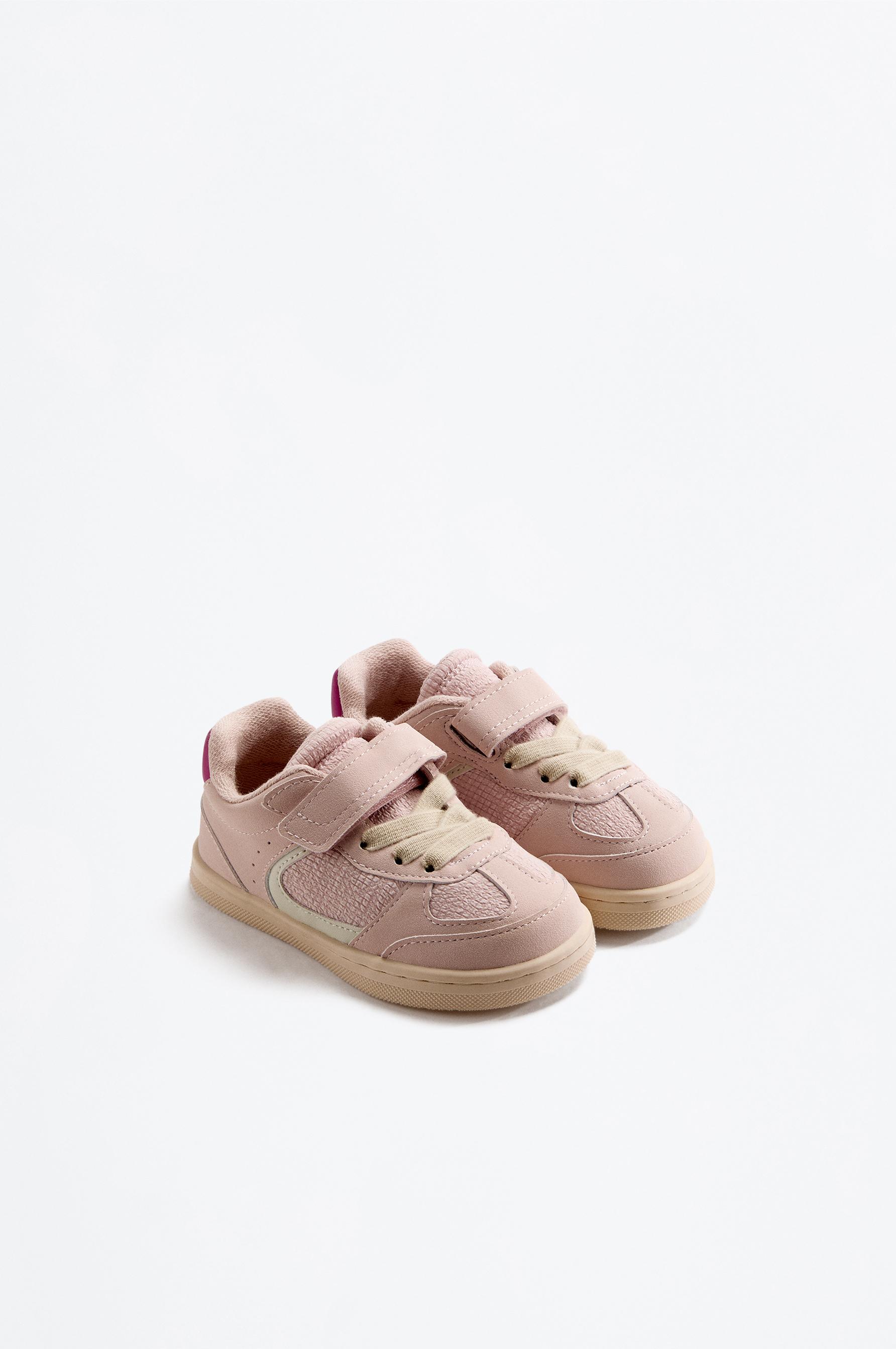 Combined Barefoot Slipper — PINK
