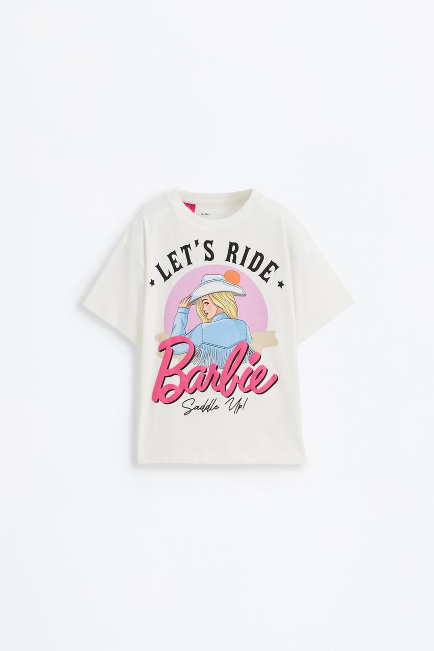 Barbie™ T-shirt NEW IN Girl Kids Lefties Morocco