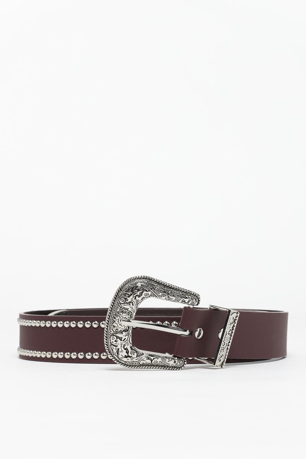 Cowboy belt