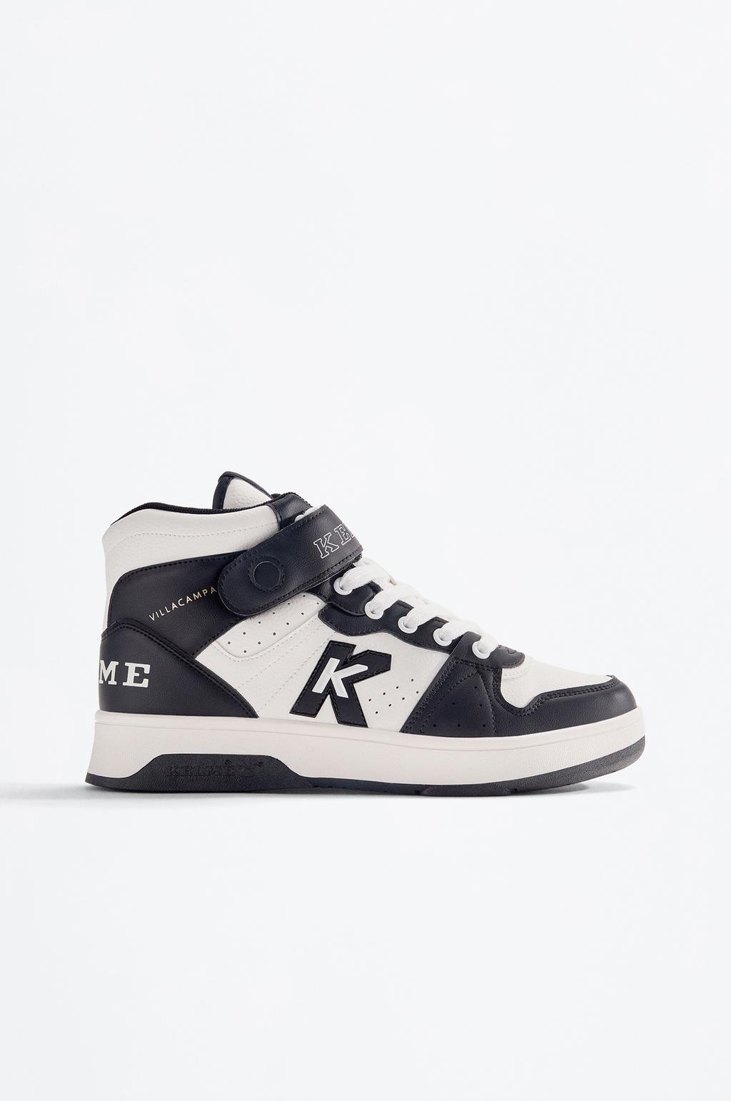 Tênis basket Villacampa Kelme
