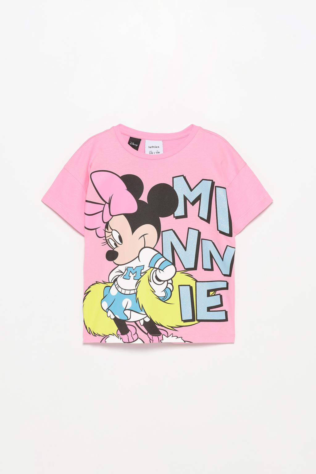 Minnie Mouse ©Disney shiny T-shirt