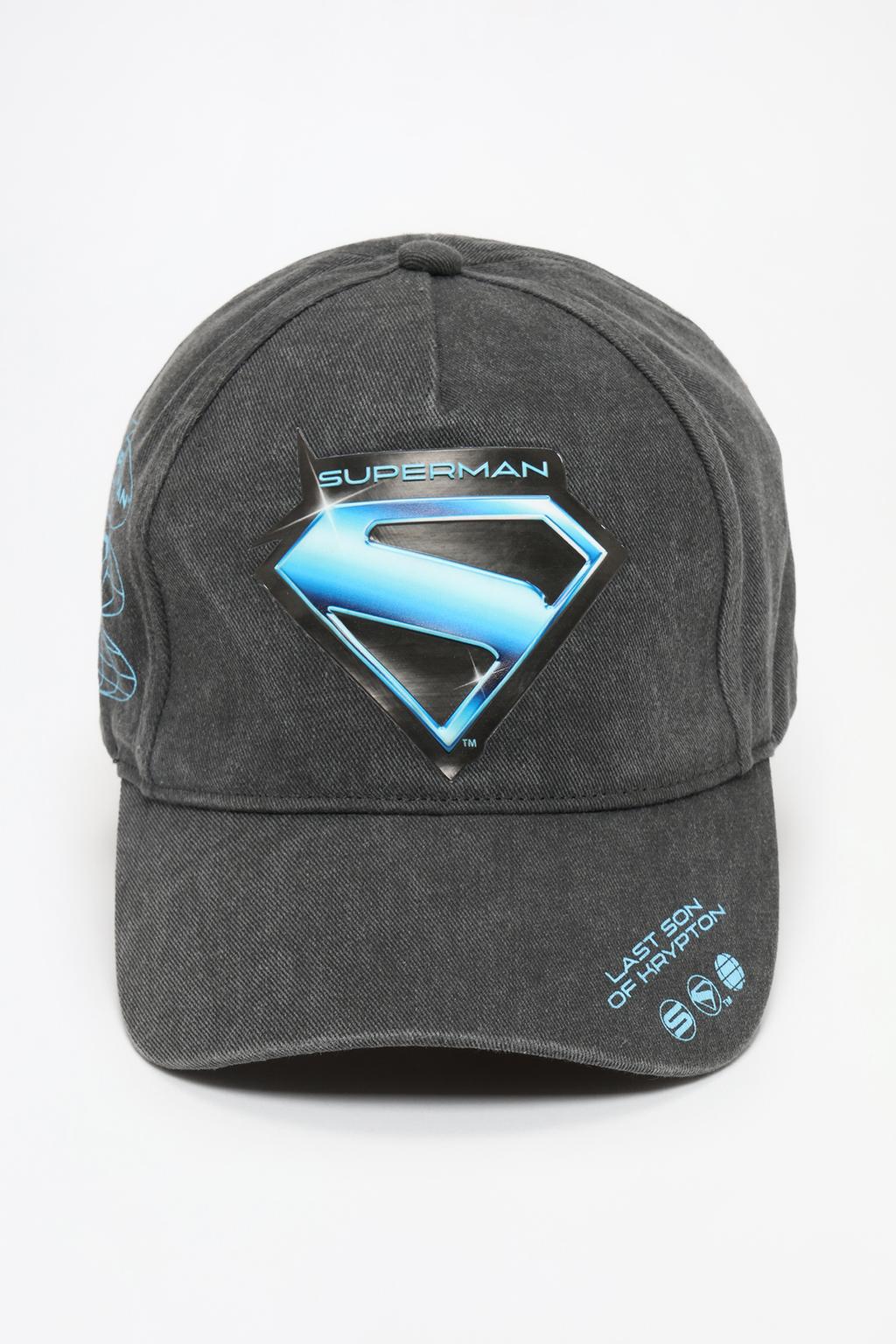 Superman ©DC denim cap