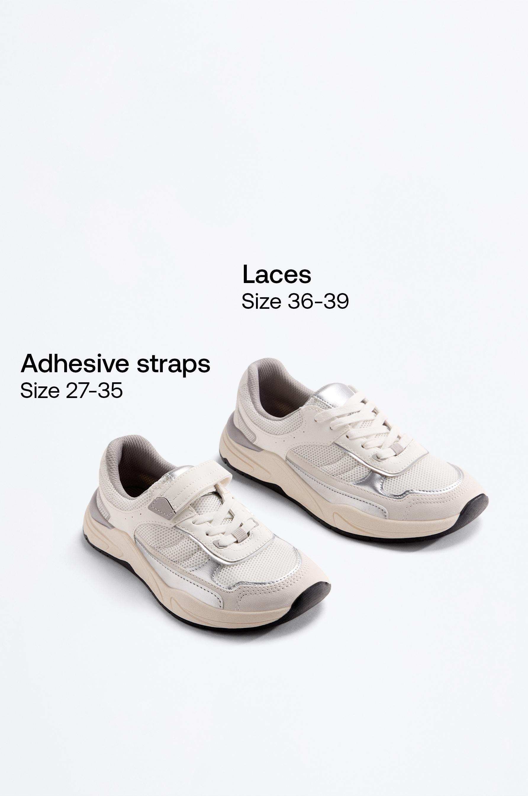 Lefties Beyaz Lefties Barefoot GÜNLÜK SPOR AYAKKABI