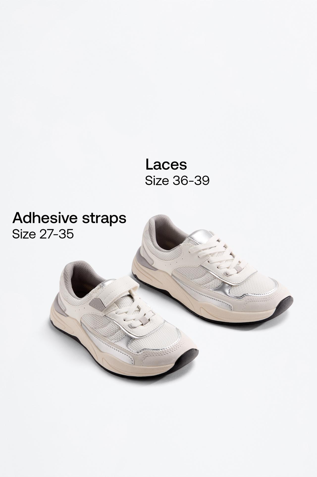 CASUAL BAREFOOT SPORTS SHOES — WHITE