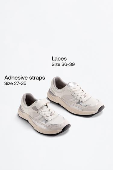 CASUAL BAREFOOT SPORTS SHOES — WHITE 7