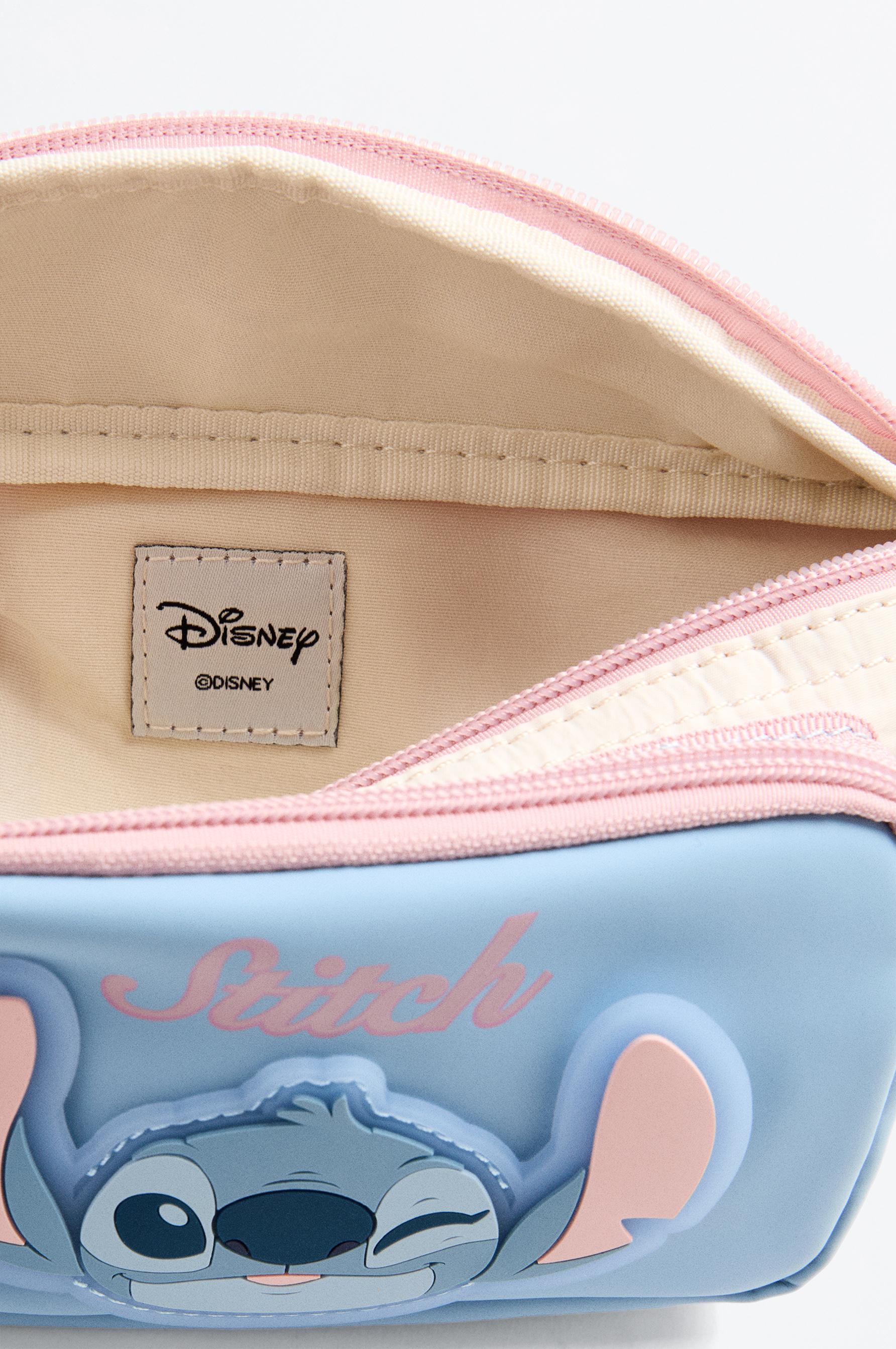 Lilo & Stitch ©Disney belt bag — ECRU