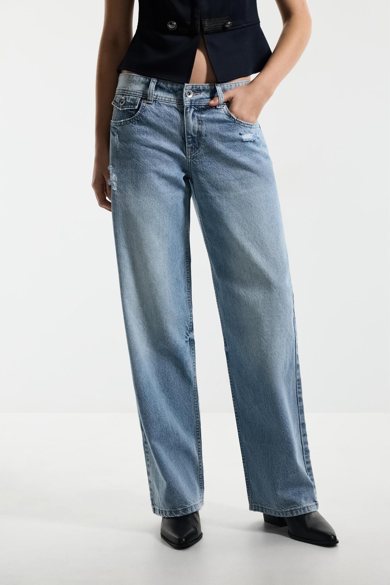 Straight jeans — INDIGO