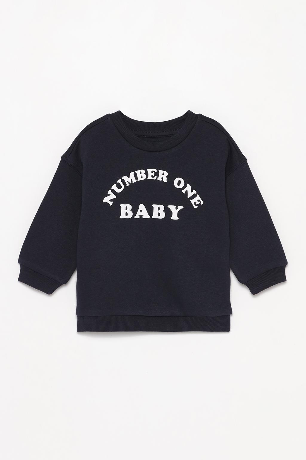 Bebek | Number One sweatshirt