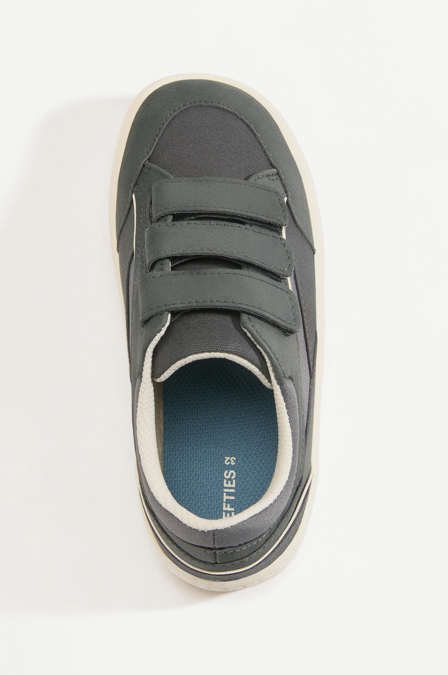 BAREFOOT SNEAKER — BLACK
