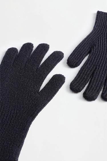 Basic gloves — BLACK 3