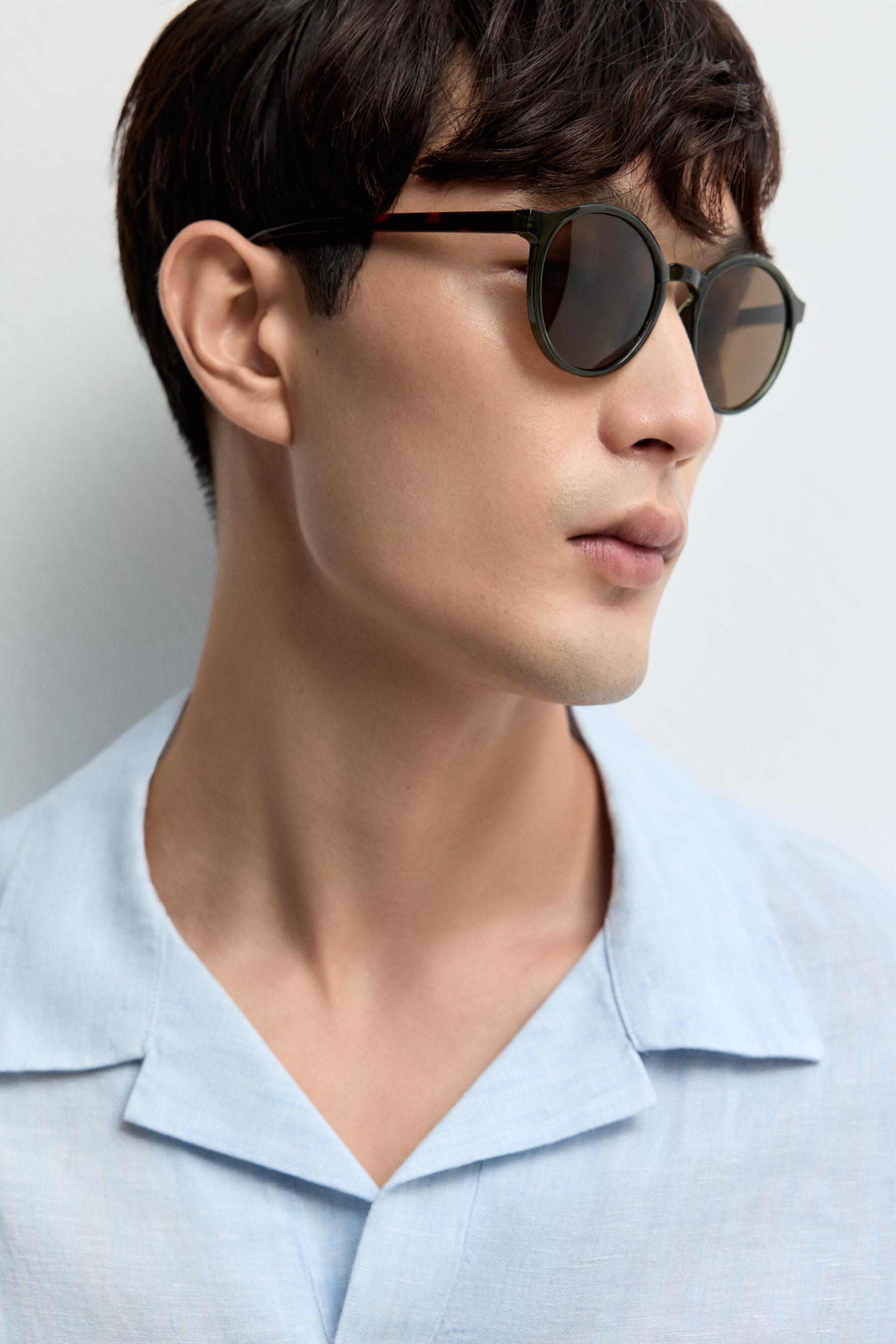 Round glasses — VARIOUS