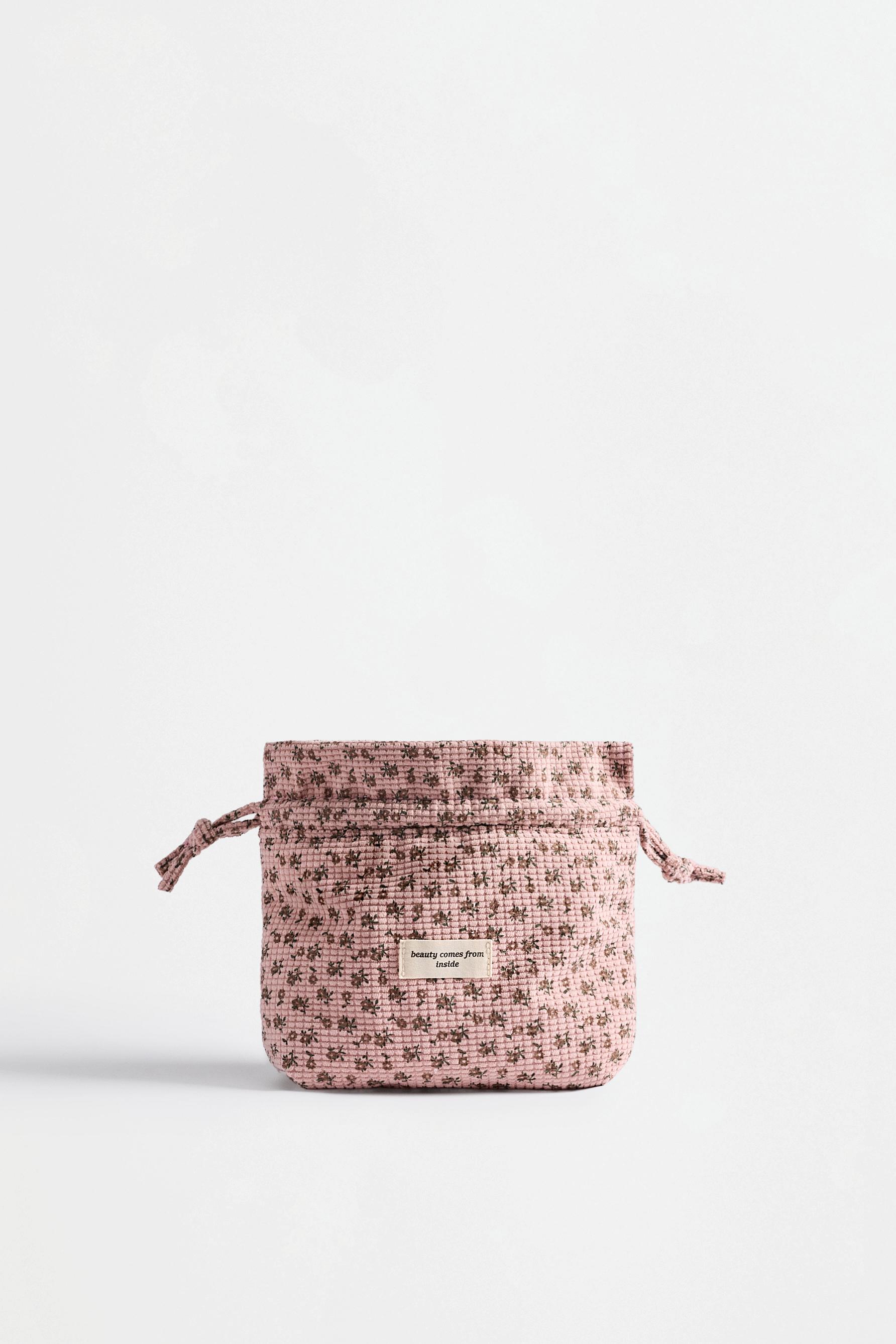 Neceser flores