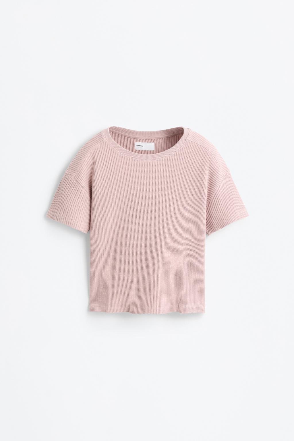 Waffle T-shirt