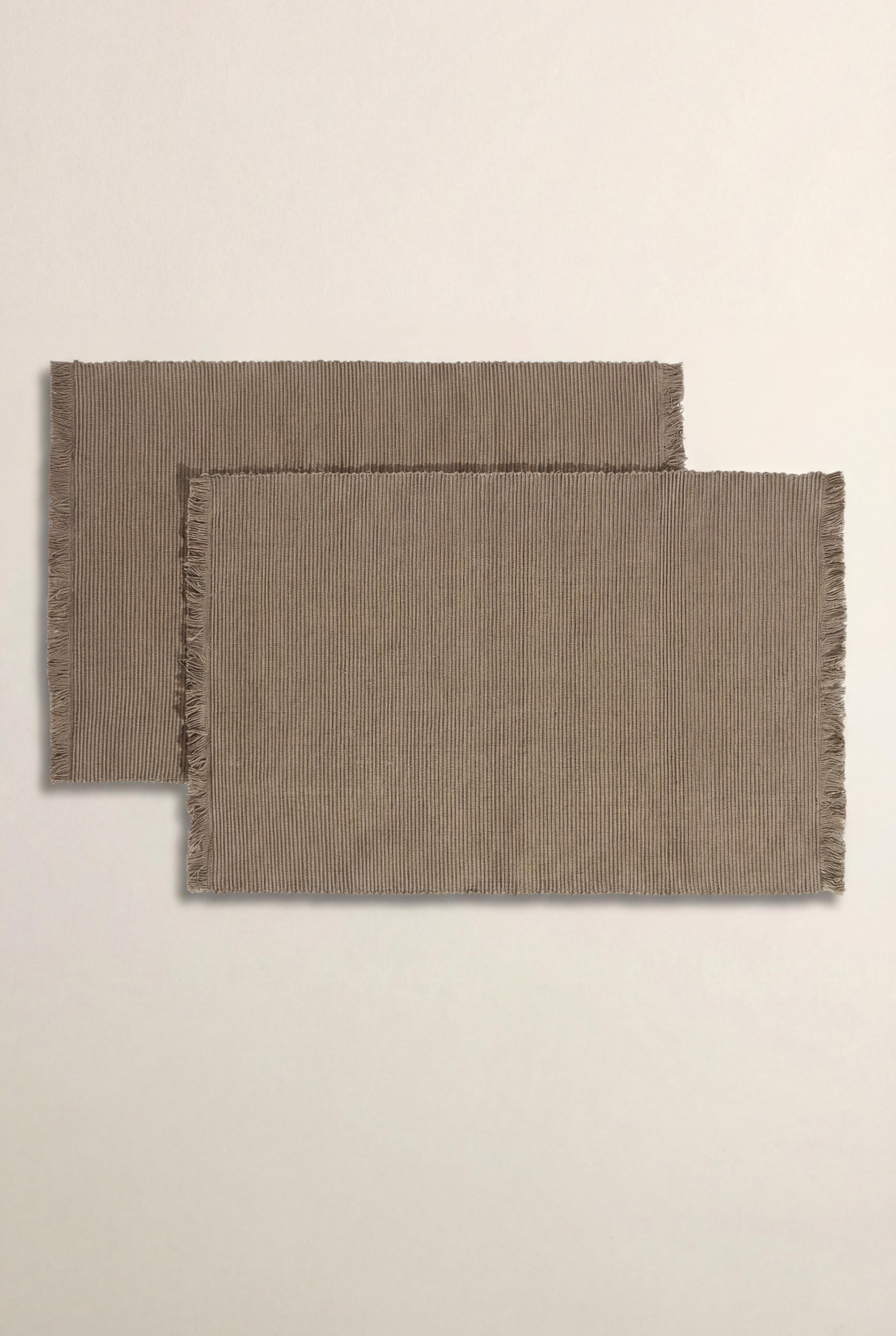 Mantel individual 50 x 35 cm (Pack 2)