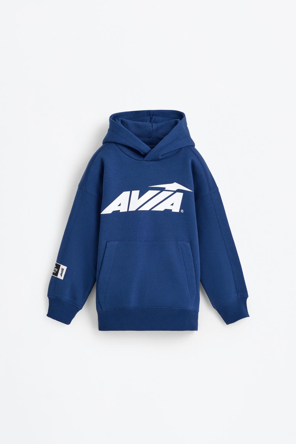 Sudadera felpa Avia x Lefties