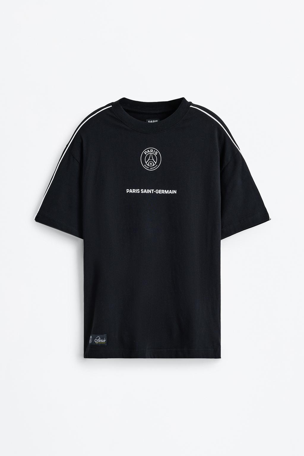 Samarreta Paris Saint-Germain x Lefties