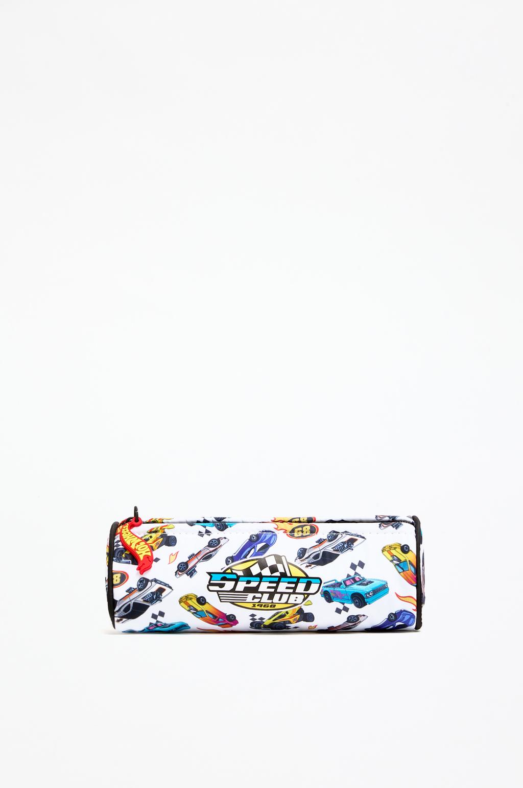 Hot Wheels ®Mattel pencil case