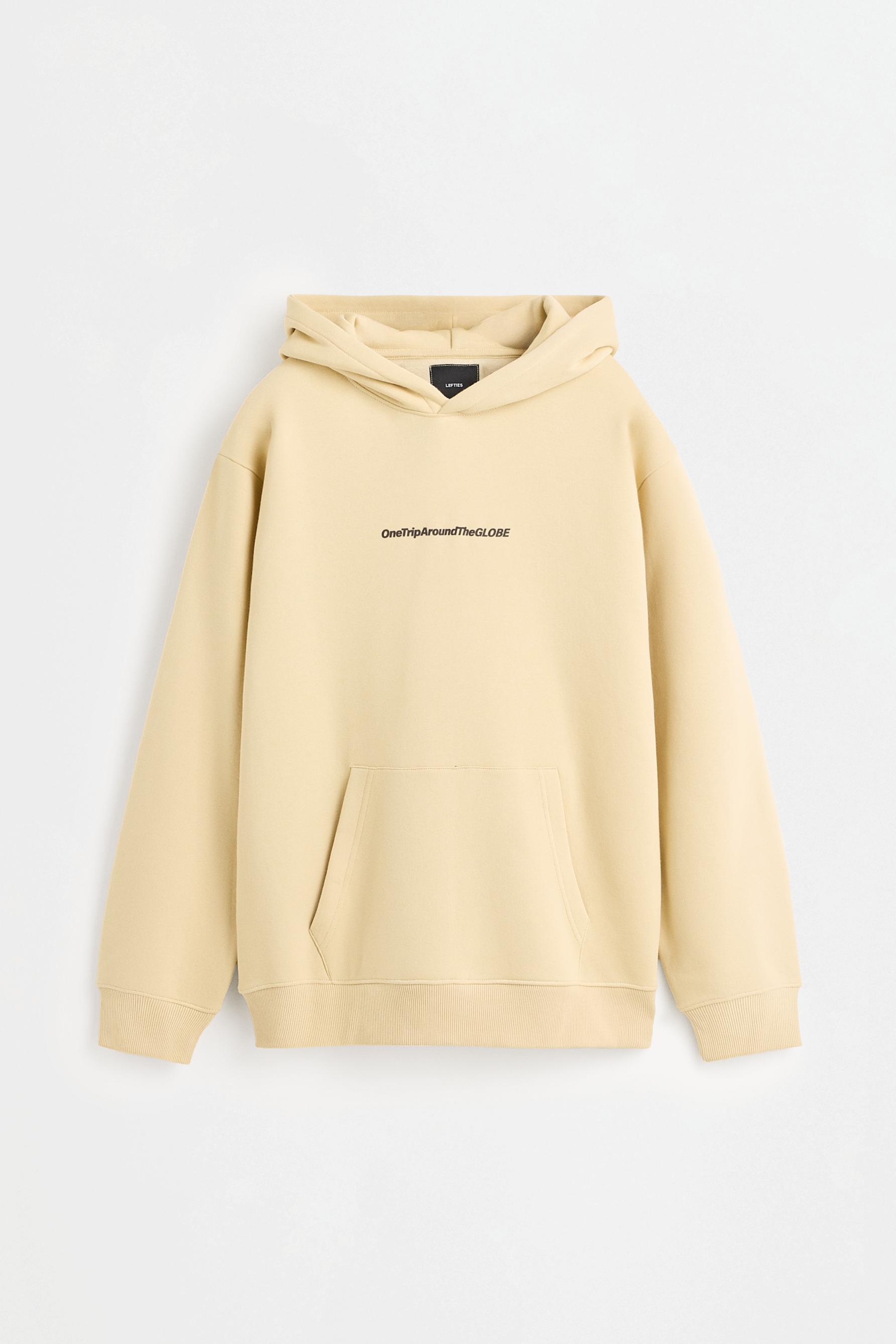 Printed sweatshirt — BUTTER