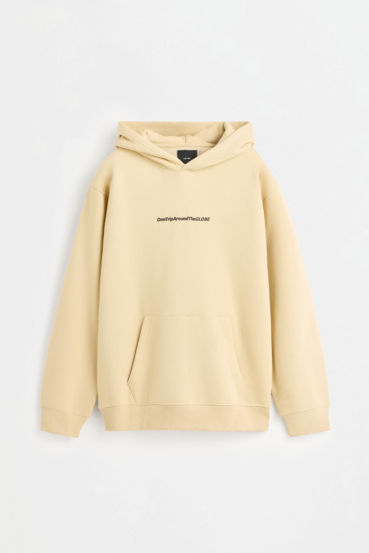 Printed sweatshirt — BUTTER