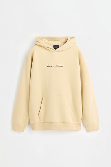 Printed sweatshirt — BUTTER 5