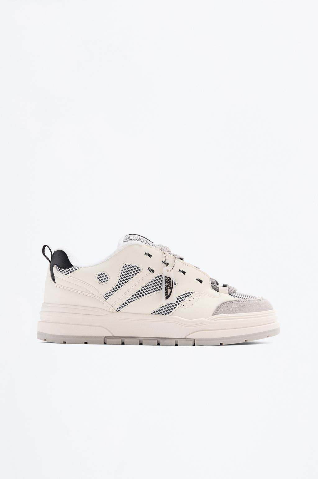Zapatilla skate volumen rejilla