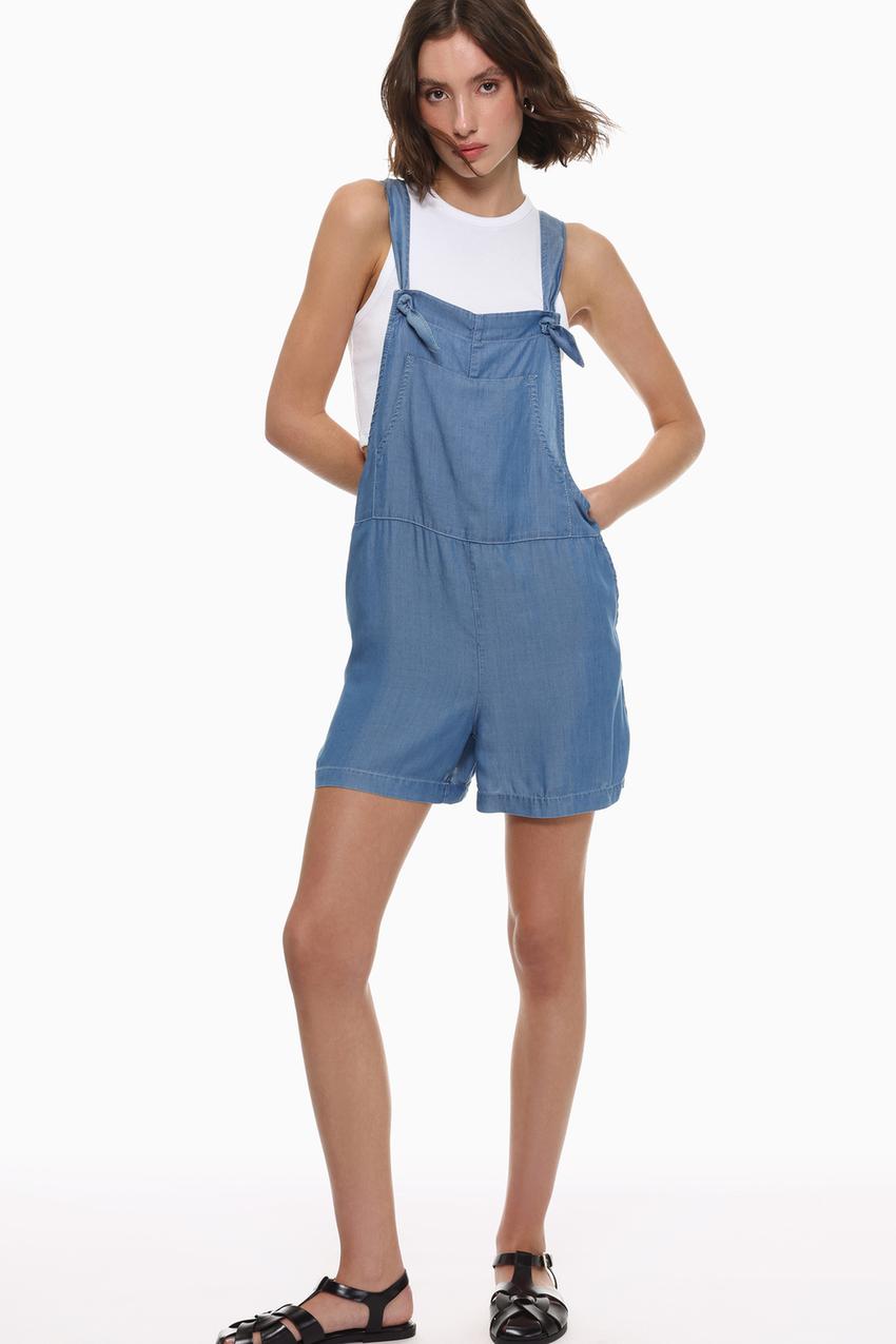 Peto Mujer Monos Vaqueros Tallas Grandes Vaquero Mujer Talla Peto