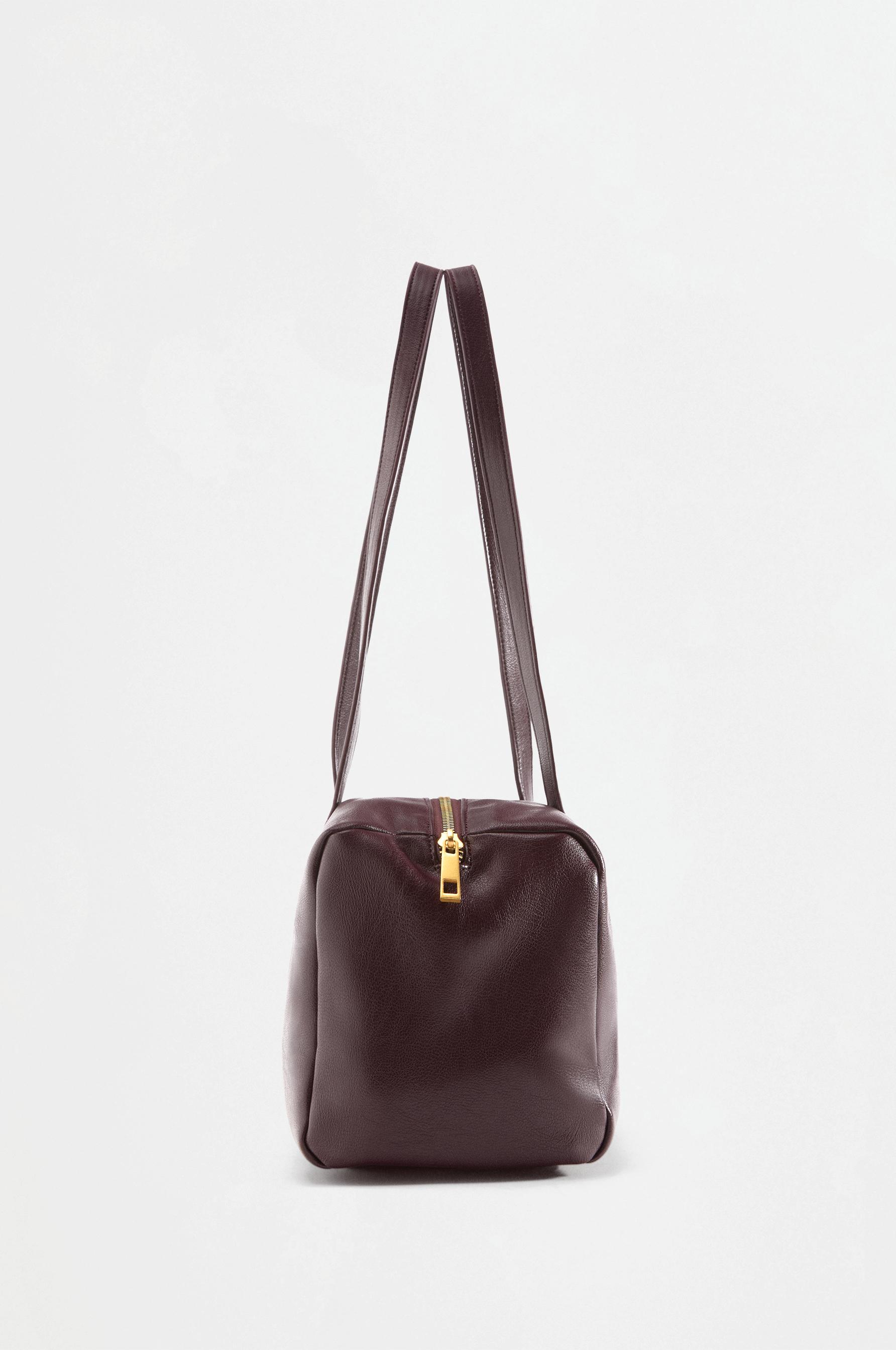 Bowling bag — BURGUNDY