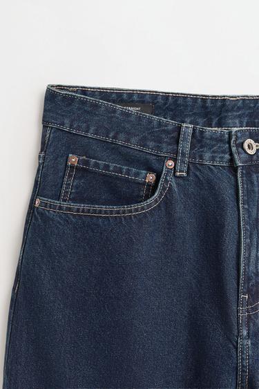 Straight jeans — BLUE 7