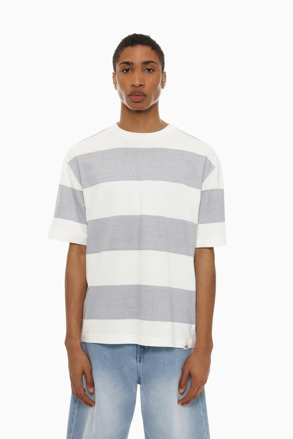 Striped T-shirt