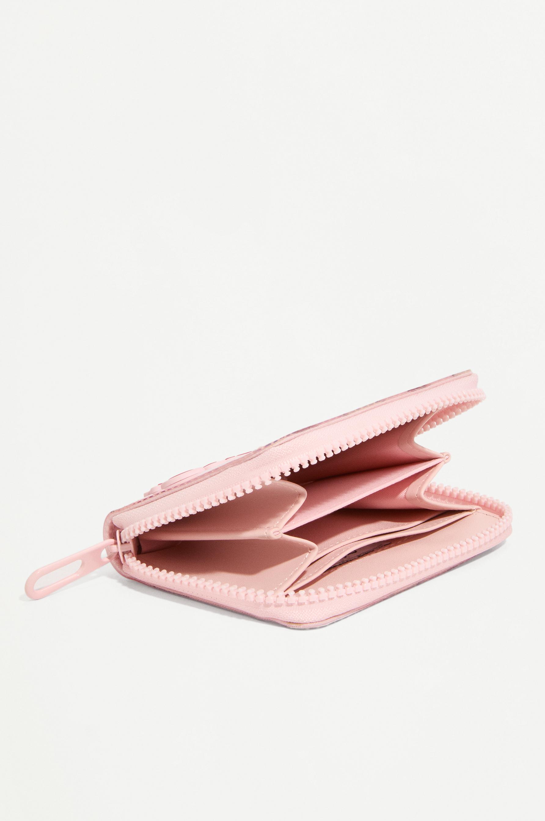HELLO KITTY ©SANRIO WALLET — PINK