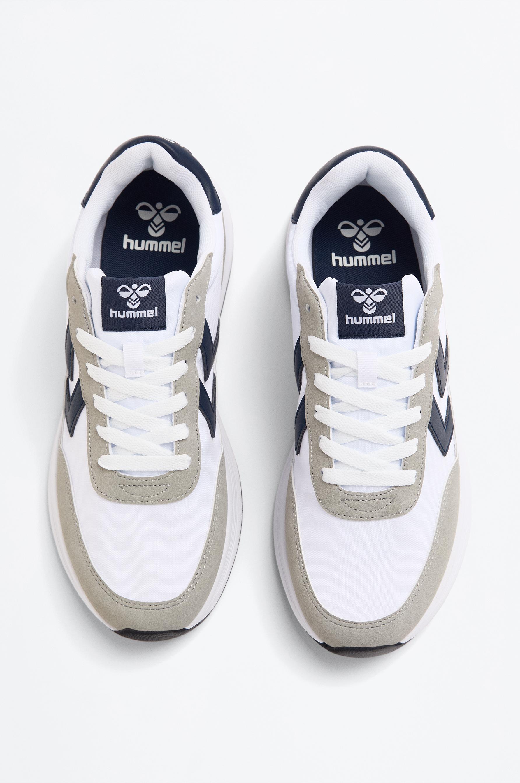 Lefties Kontrast Lefties Hummel retro spor ayakkabı