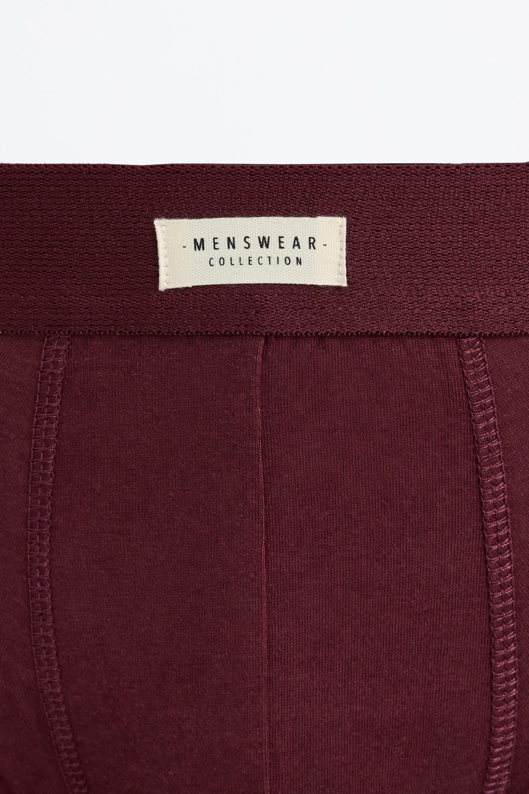 Basic Boxers (3-Pack) — DARK KHAKI