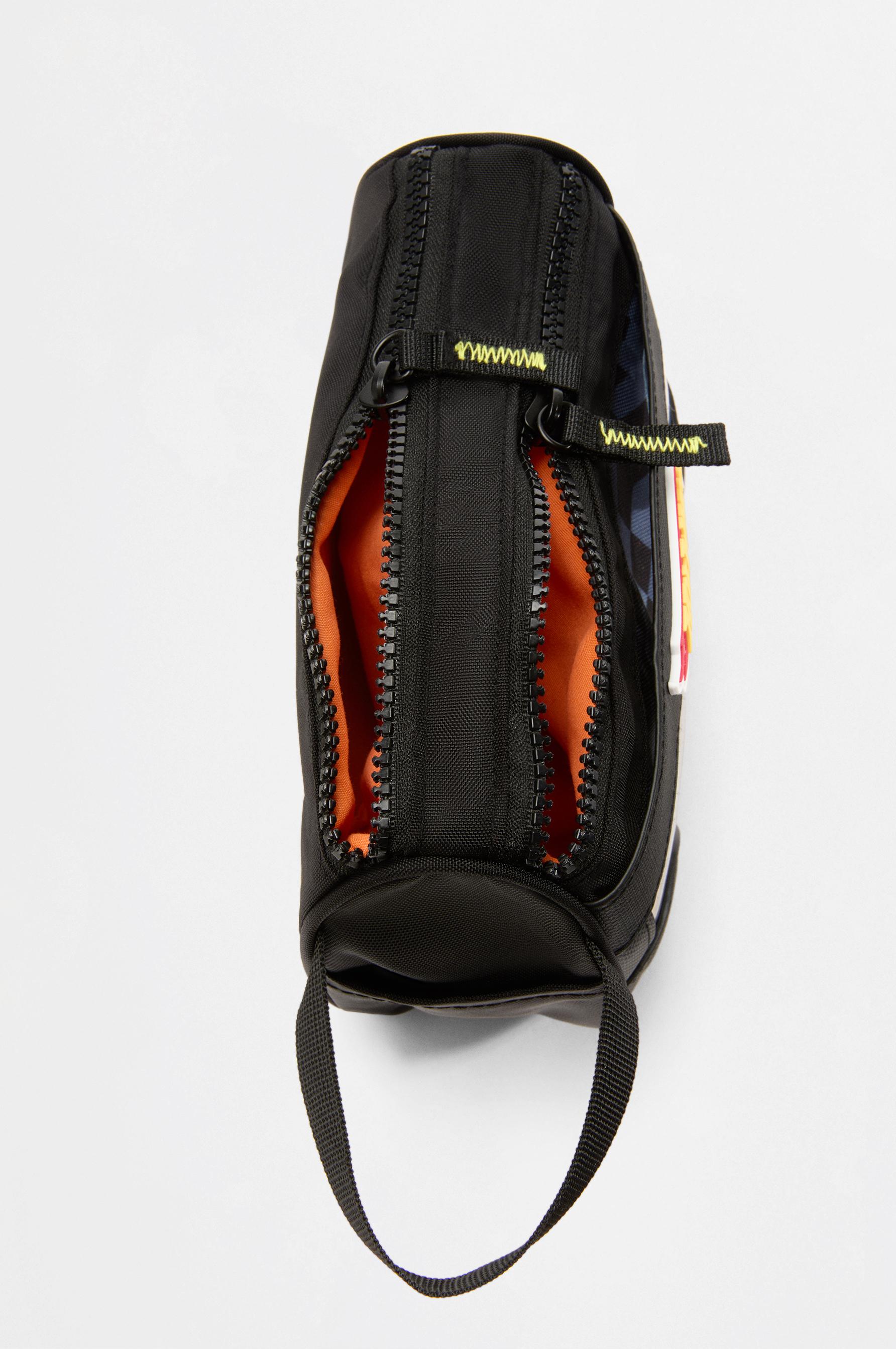 Hot Wheels ® Mattel Case — BLACK