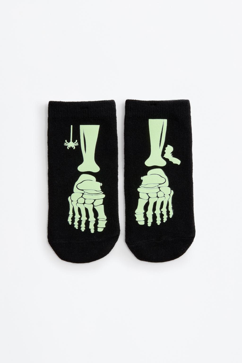 Baby | Skeleton family socks