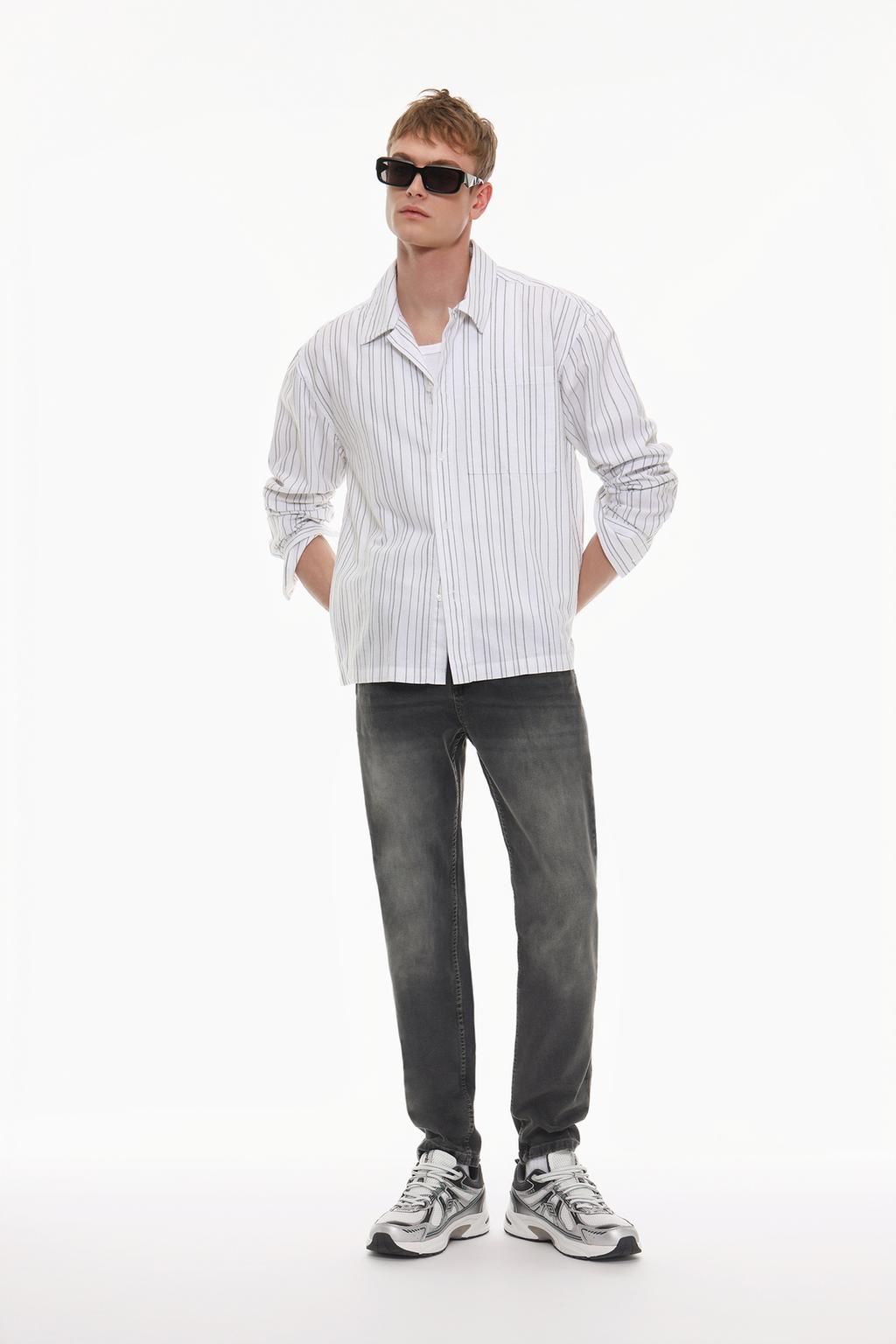 Slim comfort fit jeans