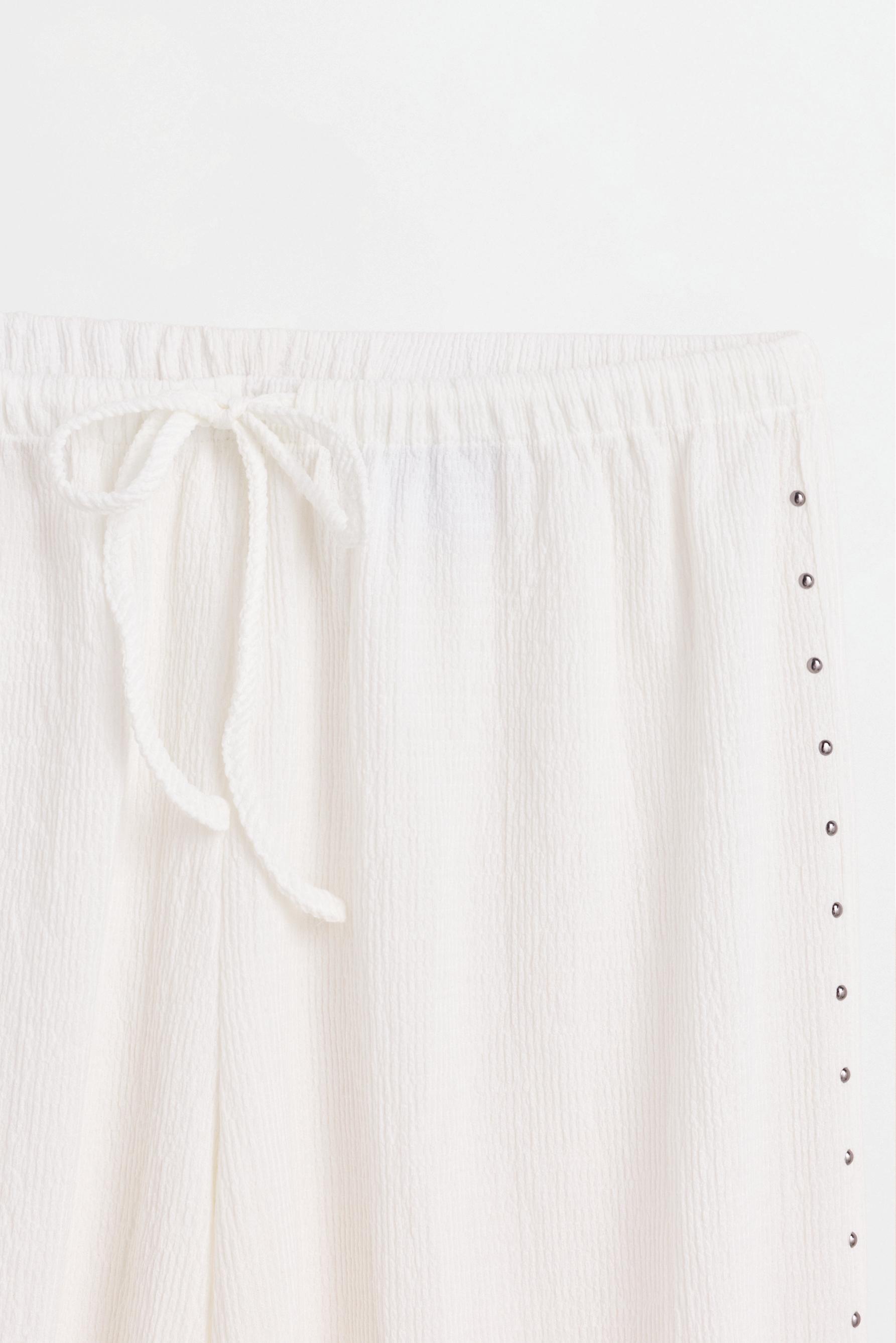 Studded joggers — OFF WHITE