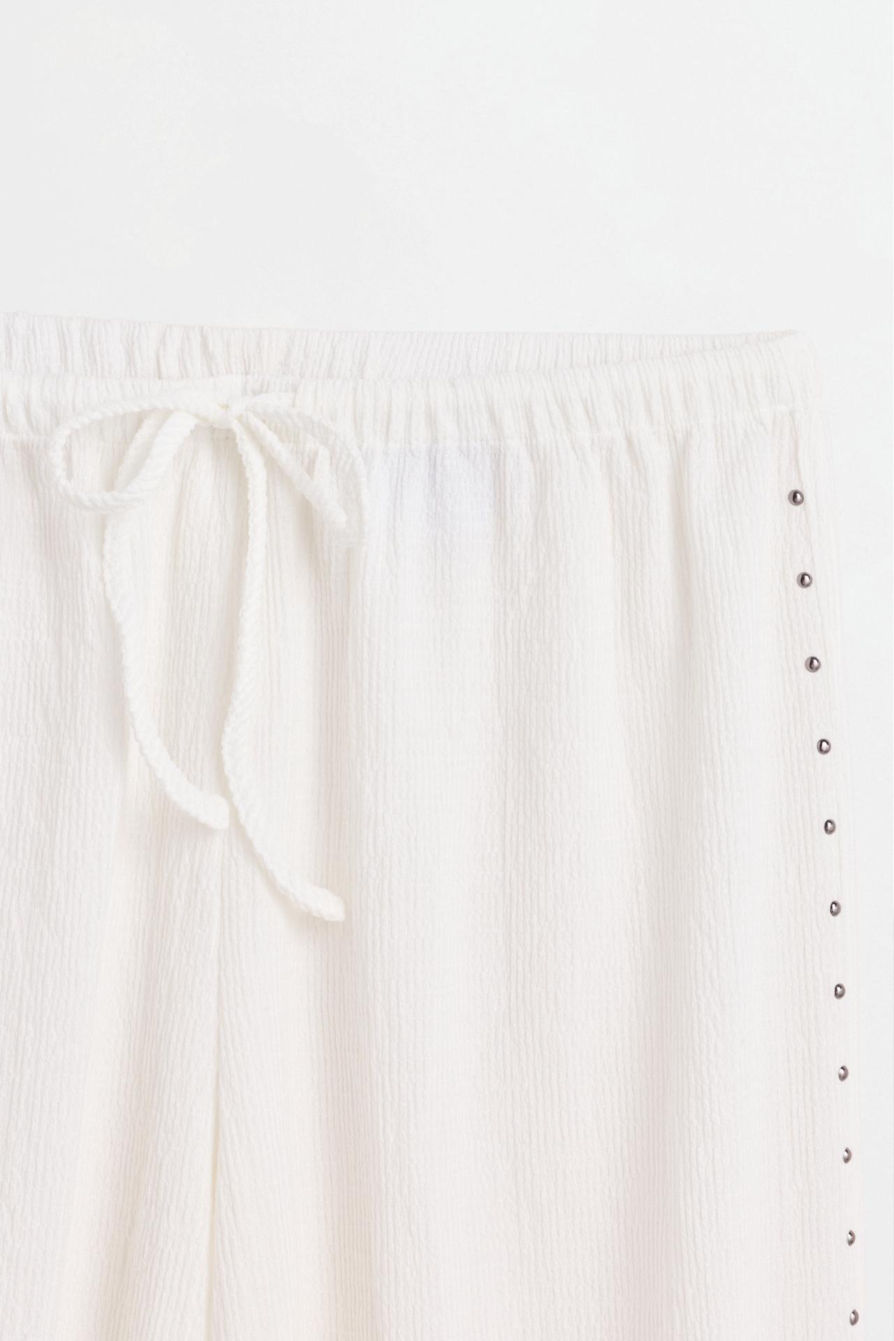 Studded joggers — OFF WHITE