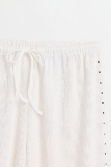 Studded joggers — OFF WHITE 7