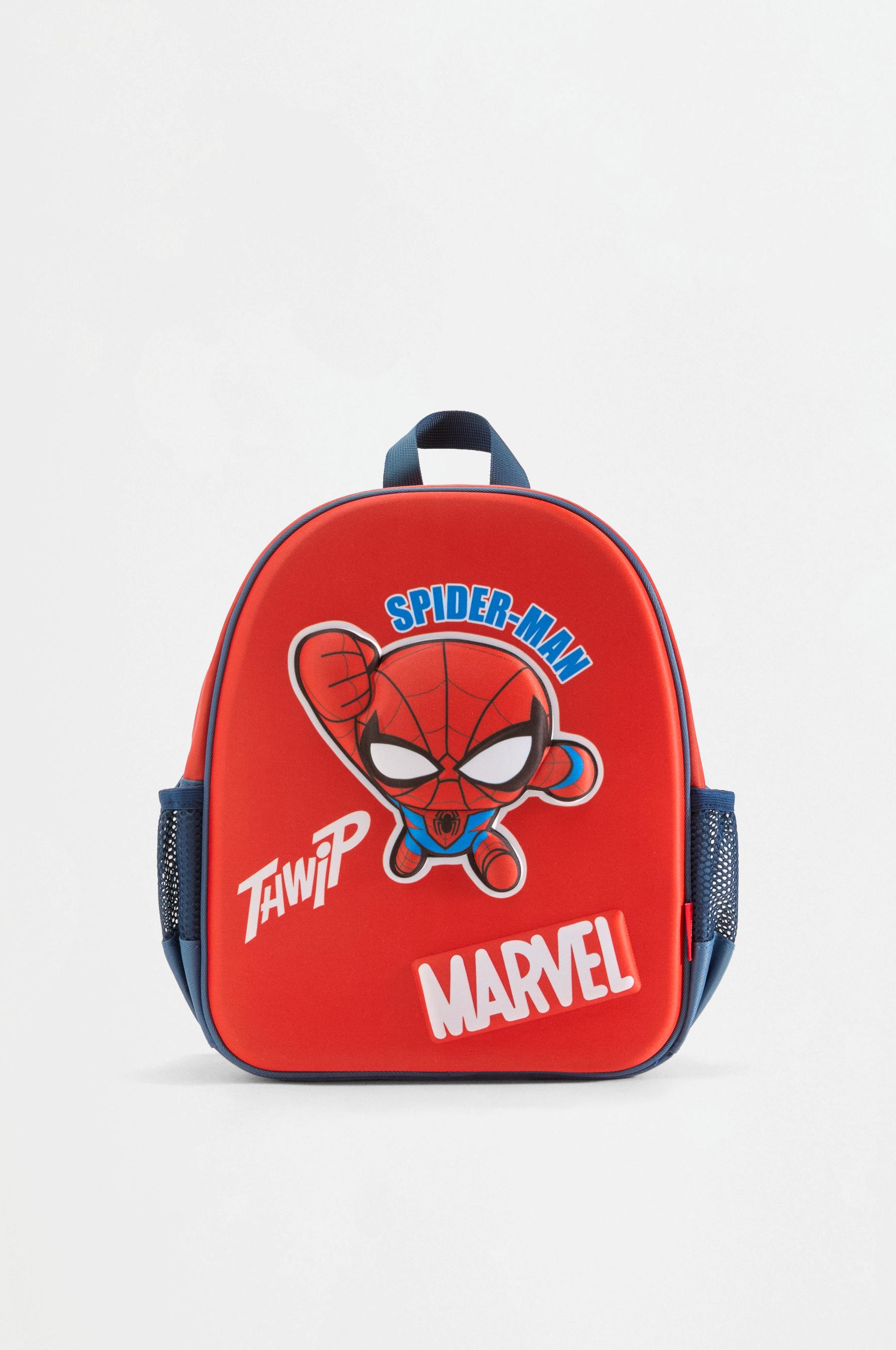 Mini Spidey ©Marvel backpack — RED
