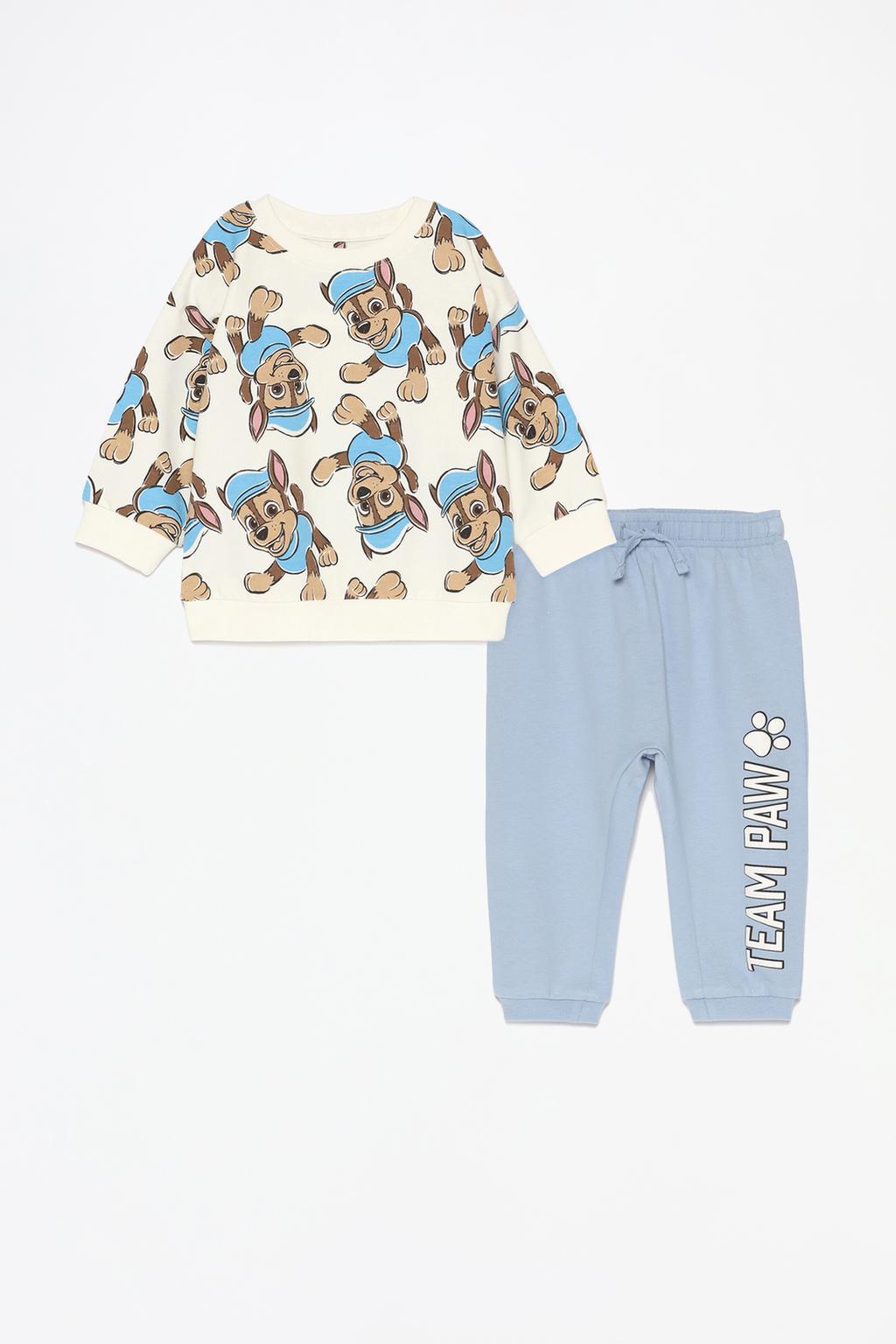 Paw Patrol ©Nickelodeon tracksuit co-ord