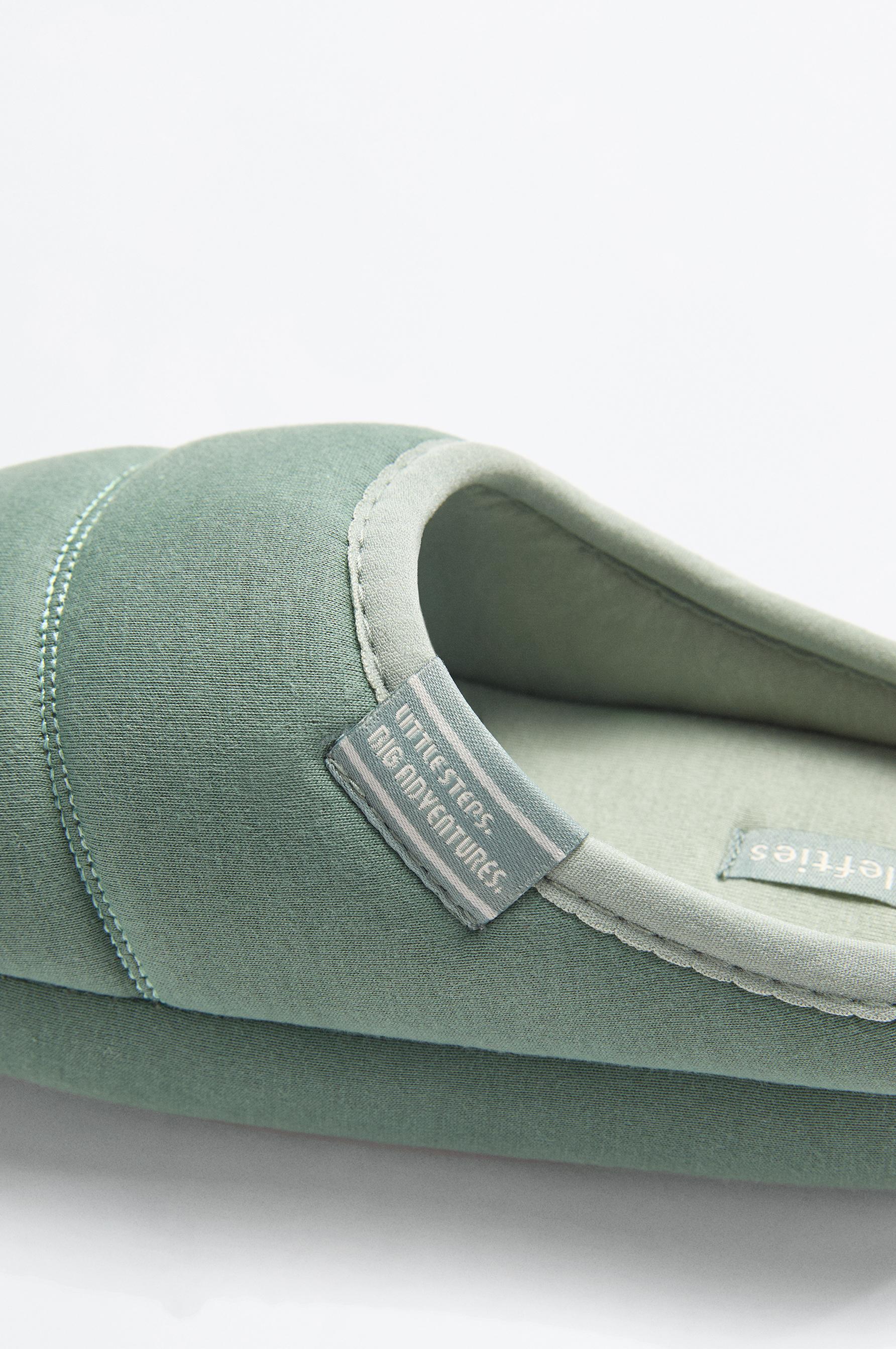 Lefties Yeşil Lefties Ev terliği